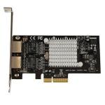 st2000spexi card pcie network port