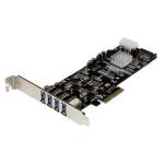 pexusb3s42v ports card uasp express