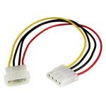lp4powext12 power cable molex extension