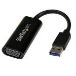 usb32vgaes adapter video slim windows