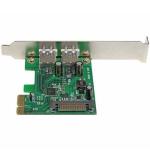pexusb3s24 express uasp card ports
