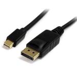 mdp2dpmm3m displayport mini cable connector