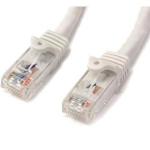 n6patc1mwh cable patch male rj45