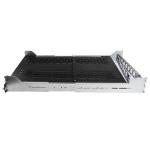 unisldshf19m shelf rack vented sliding