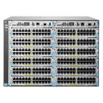 j9822a port switch slots power