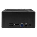number esata dock bays startech image 2