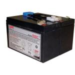 apcrbc142 cartridge battery replacement schneider