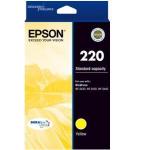 c13t293492 epson ultra durabrite yellow