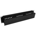 cmduct2u cable duct rack panel