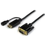 hd2vgamm3 hdmi cable video type