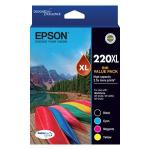 colour wf-2630 value 220xl print