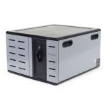 dm12-1012-4 cabinet ergotron zip12 power