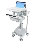 sv44-1112-4 features drawer ergotron tray