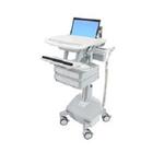 sv44-1122-4 features ergotron drawer tray