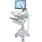 sv44-1212-4 features drawer ergotron cart