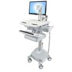 sv44-1312-4 features drawer ergotron tray