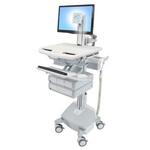 sv44-1342-4 features ergotron drawer tray