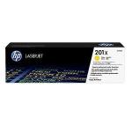 cf402x toner cartridge laserjet yellow
