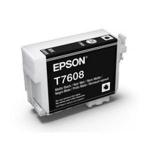 c13t760800 epson black cart matte