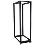 4postrack42 rack depth equipment height