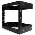 mount equipment adjustable startech open