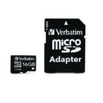 44082 verbatim class microsdhc high