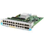 aruba name ports information manufacturer