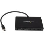 mstmdp124dp 60hz displayport resolution displays