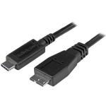 usb31cub1m cable type micro-b connector