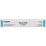 cart034c mf810cdn toner cyan canon