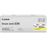 cart034yd mf810cdn drum yellow canon