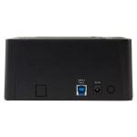 sdock2u313 drive bays sata number
