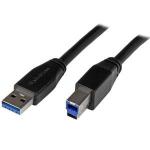usb3sab10m cable type connector male