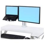 97-933-062 white laptop workfit ergotron