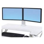 97-934-062 white monitor dual workfit