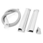 97-563-062 white bright management cable