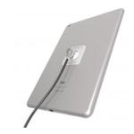 security tablet plate universal steel