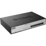 mbps 140w d-link power-over-ethernet switches