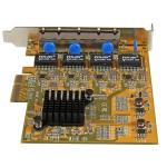 pcie 4-port four port converter