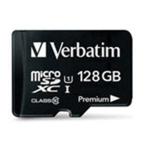 44085 uhs-i class verbatim 128gb