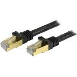 c6aspat1bk cable network startech black
