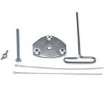98-034 ergotron mount grommet product