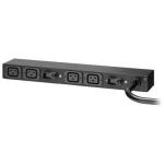 protection height rack-mountable information power