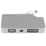 usb-c output displayport video type