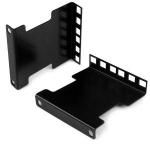 rda2u rack adapter depth mounting
