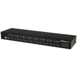 external industrial power 16-port card