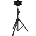 height maximum portable mount floor