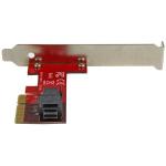 drive sff-8643 bracket startech applications