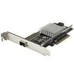 pex10000sfpi network card fiber type