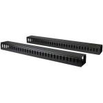 cmver40uf rack cable cables vertical